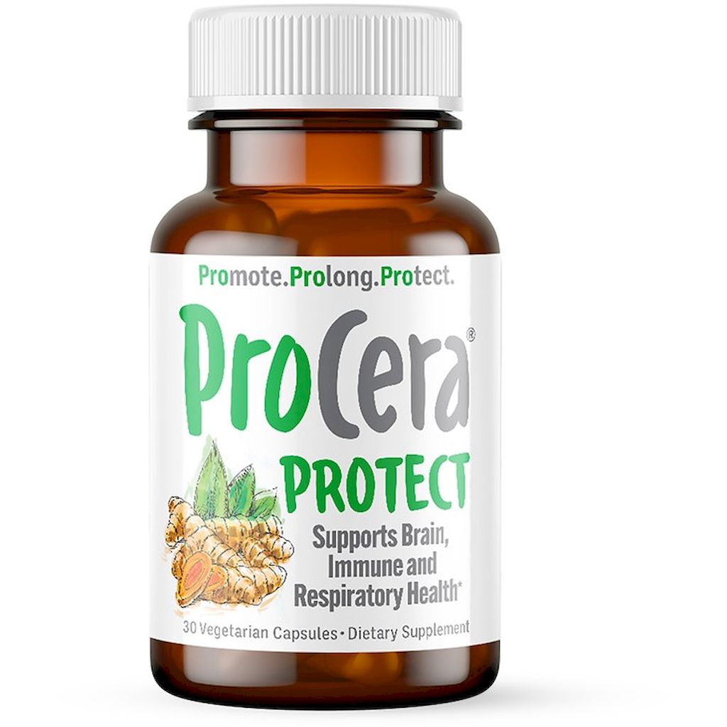 Procera Protect Brain Antioxidant & Detox Support Capsules, Pack of 30's