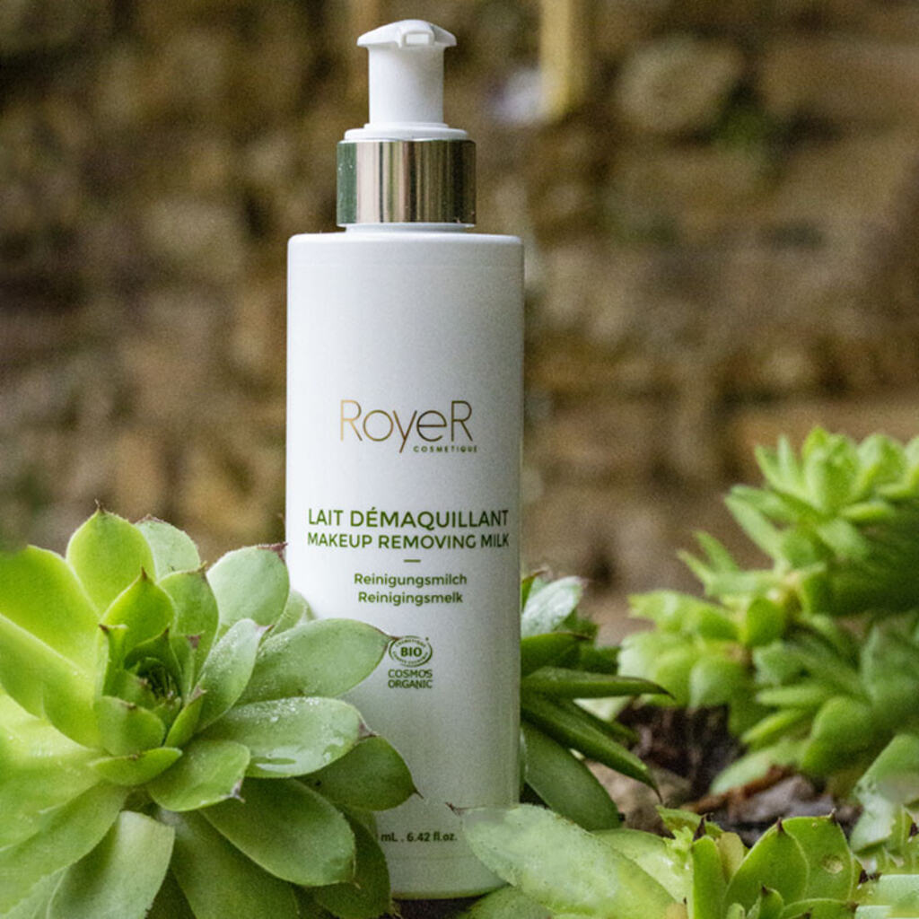 Royer Snail Slime Makeup Removing Milk Cleanser 190ml 