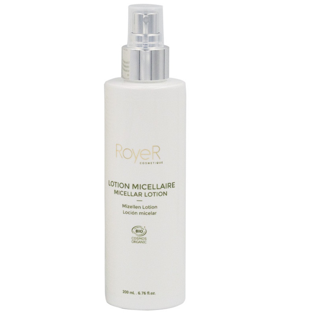 Royer Snail Slime Cleansing & Toning Micellar Lotion 200ml 