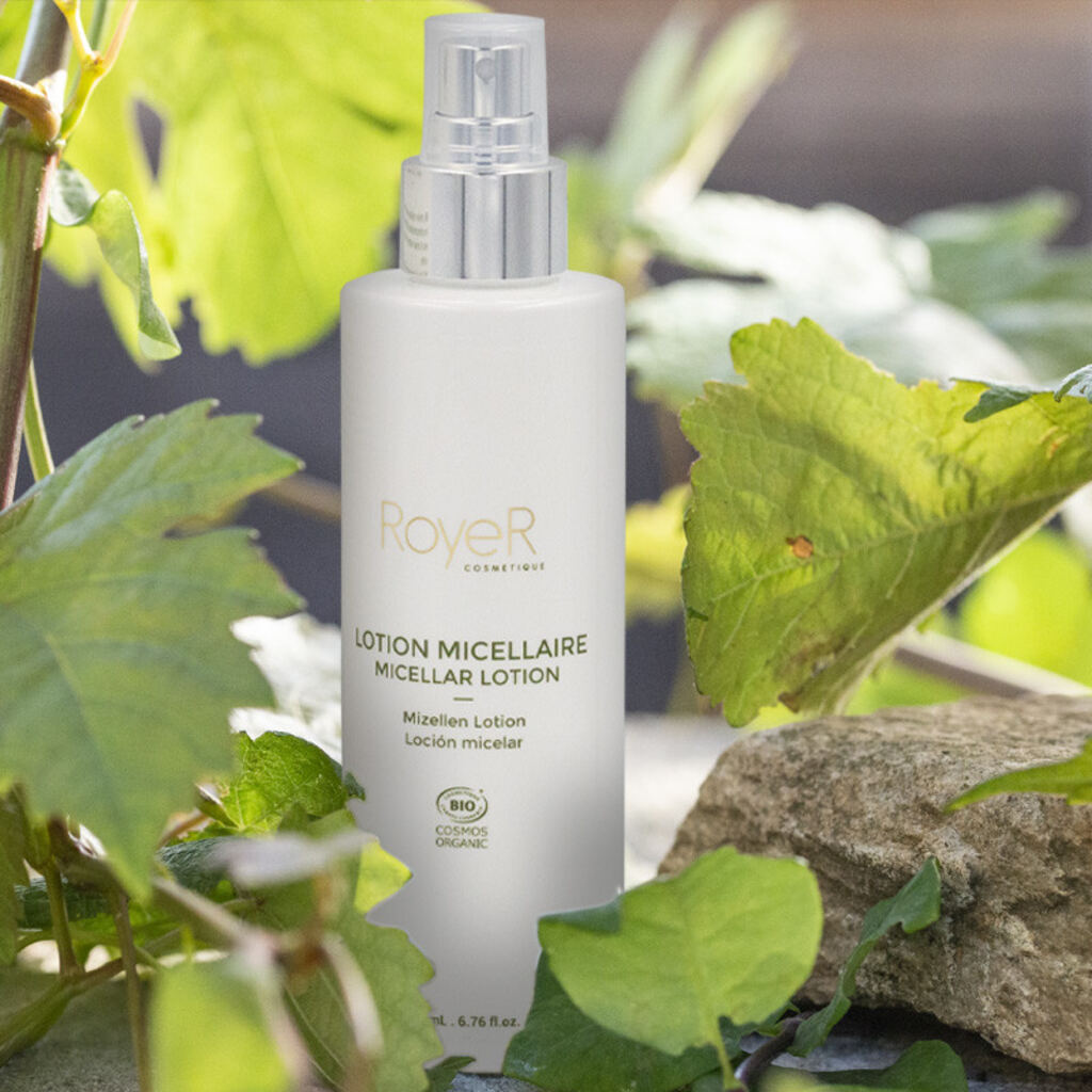 Royer Snail Slime Cleansing & Toning Micellar Lotion 200ml 