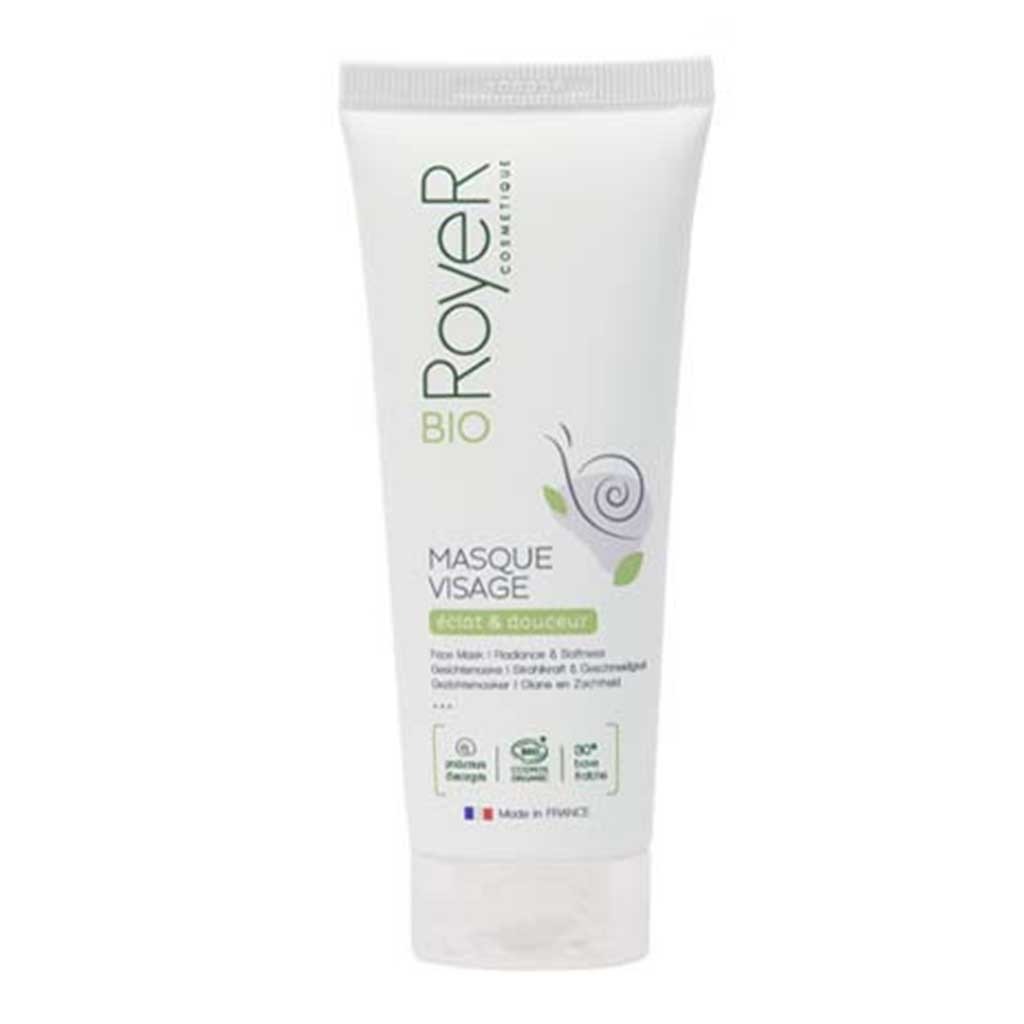 Royer Snail Slime Moisturizing Face Mask 75ml