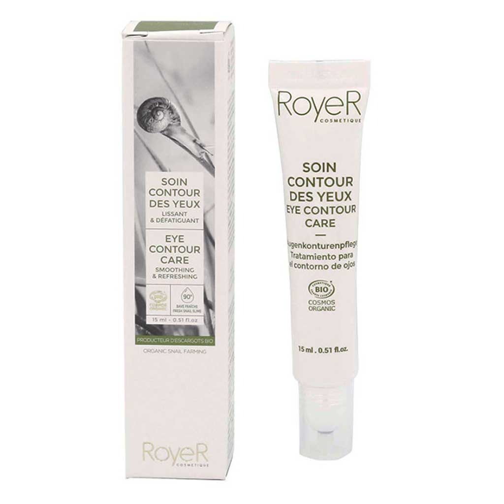 Royer Snail Slime Eye Contour Care Serum 15ml