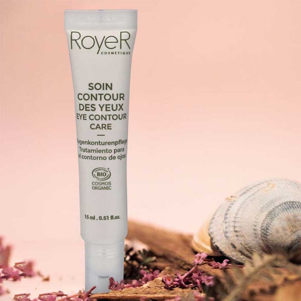 Royer Snail Slime Eye Contour Care Serum 15ml