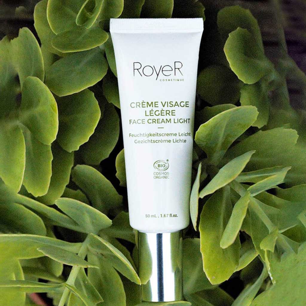 Royer Mattifying Snail Slime Face Cream 50ml 