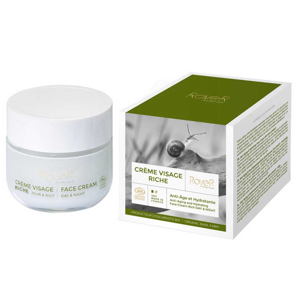 Royer Snail Slime Anti Aging & Hydrating Face Cream 50ml