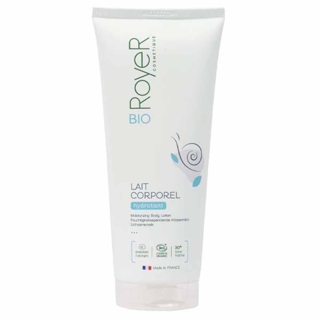 Royer Snail Slime Moisturizing & Firming Body Lotion 200ml 