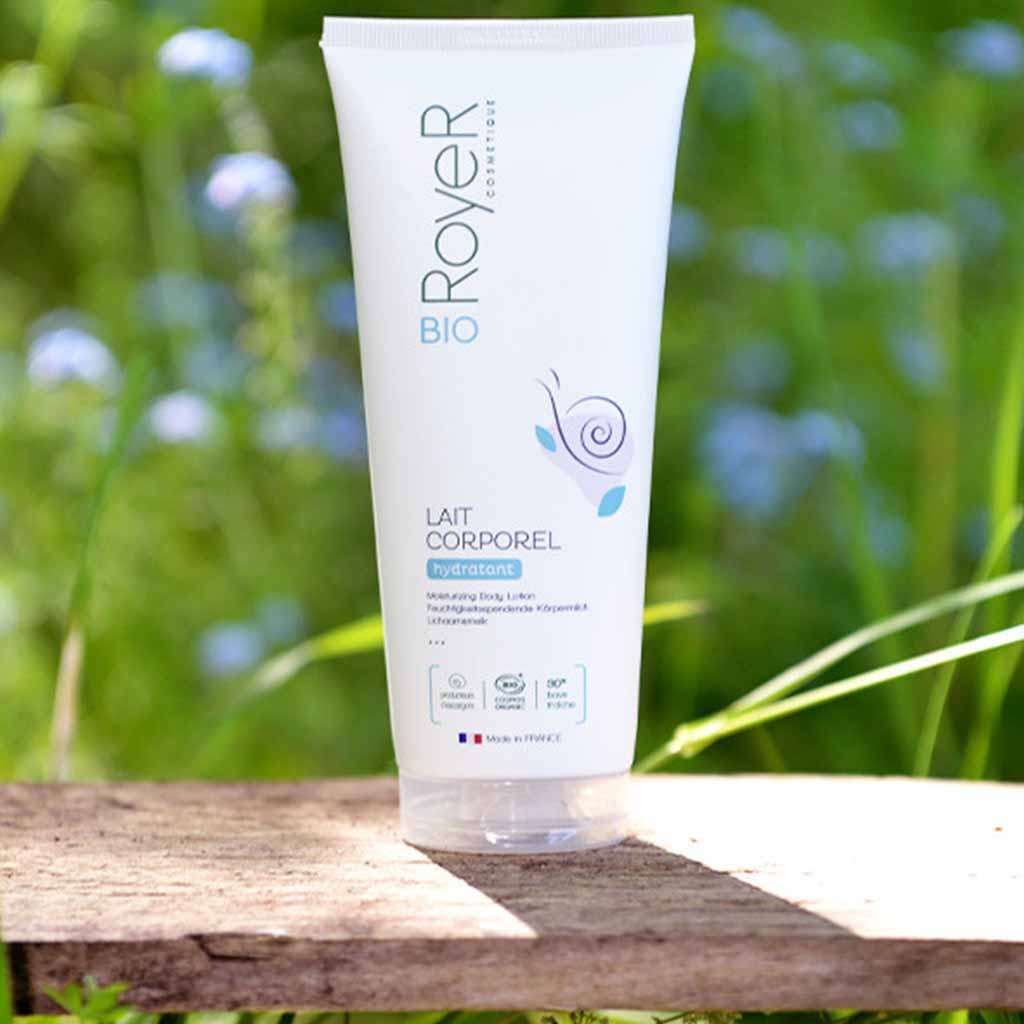 Royer Snail Slime Moisturizing & Firming Body Lotion 200ml 