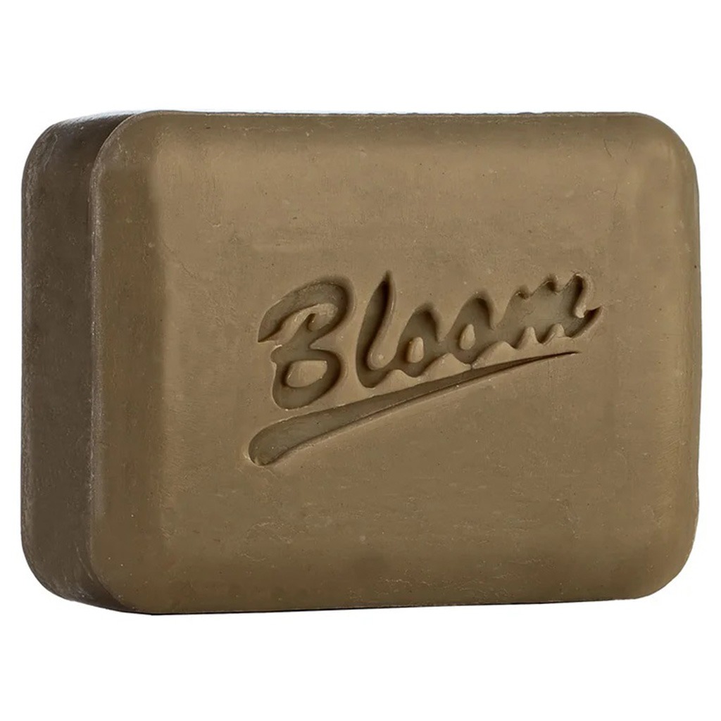 Bloom Dead Sea Life Organic Mud Soap For Face 90g 