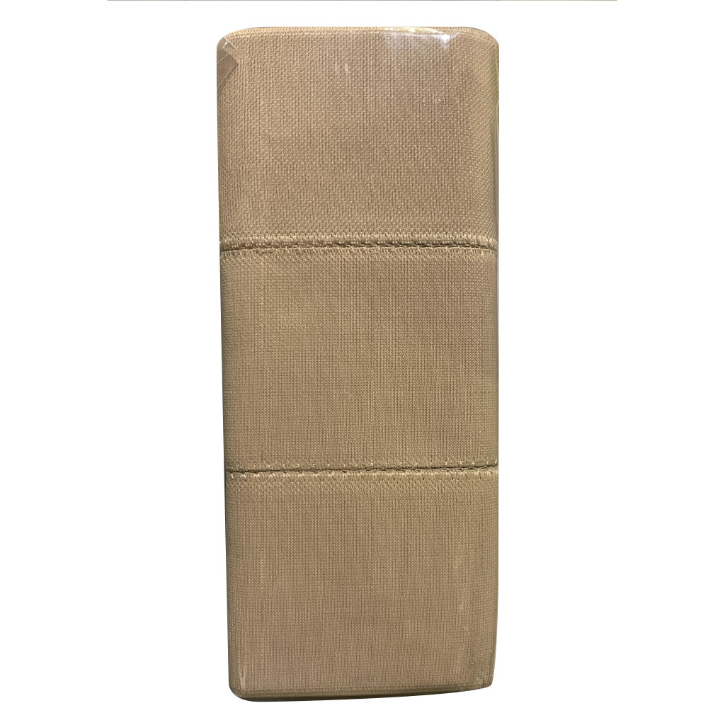 Makida 3-Panel Abdominal Binder HWAE3008B For Abdominal & Low Back Support, Size Extra Large (XL), Color -Beige 