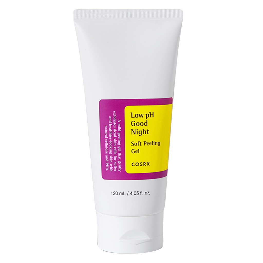 Cosrx Low pH Good Night Soft Skin Peeling Gel For Sensitive Skin 120ml 