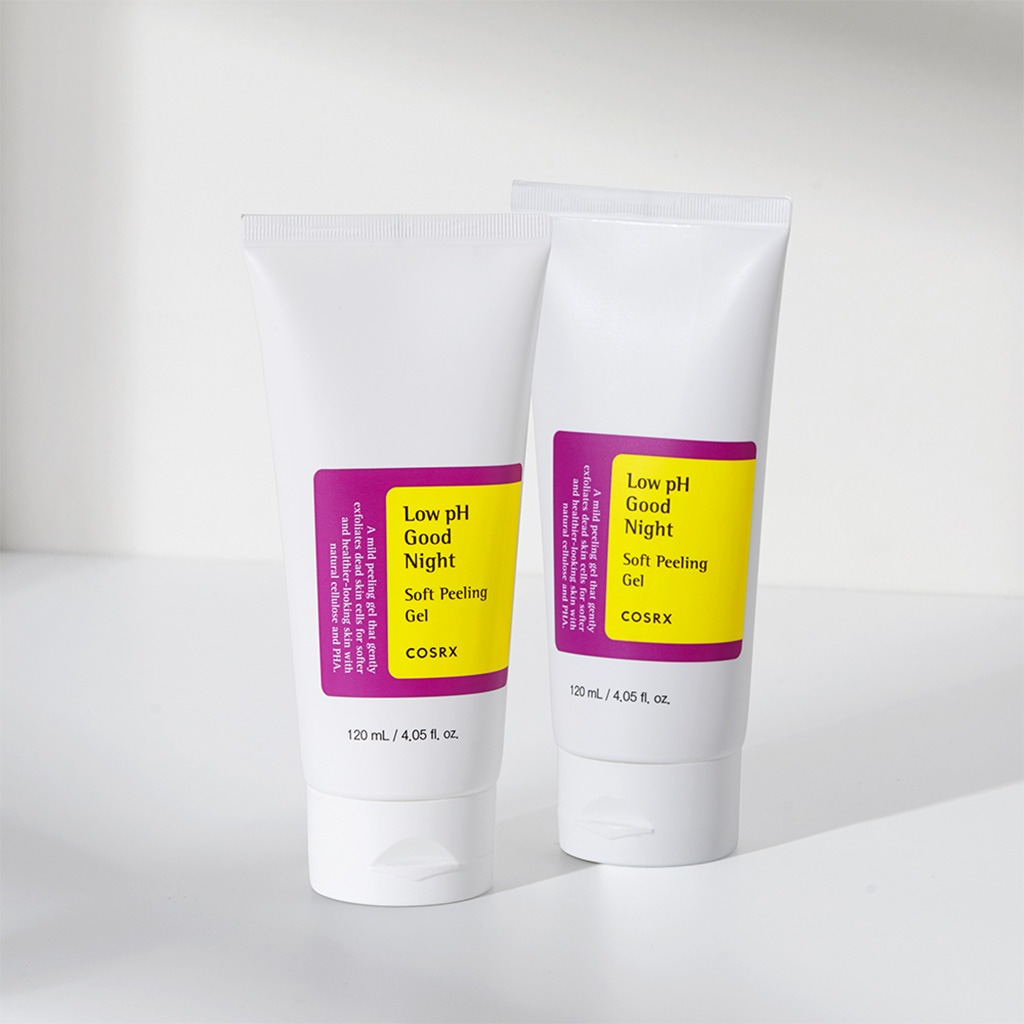 Cosrx Low pH Good Night Soft Skin Peeling Gel For Sensitive Skin 120ml 