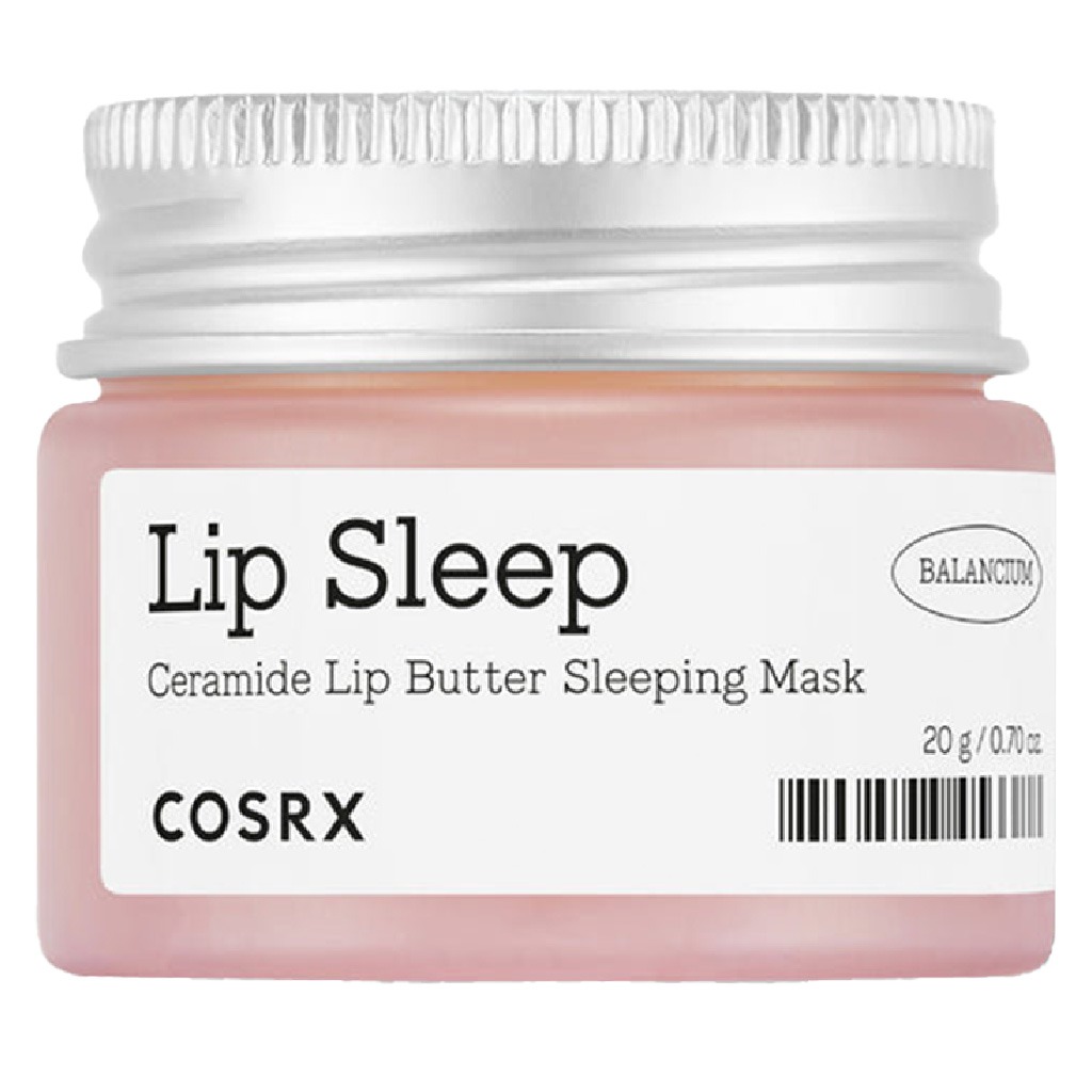 Cosrx Lip Sleep Balancium Ceramide Lip Butter Sleeping Mask For Dry & Chapped Lips 20g