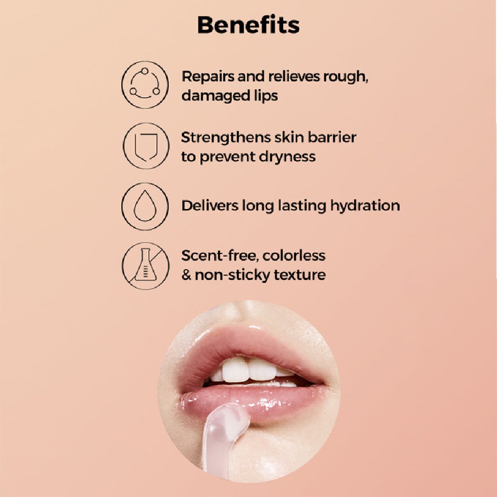 Cosrx Lip Sleep Balancium Ceramide Lip Butter Sleeping Mask For Dry & Chapped Lips 20g