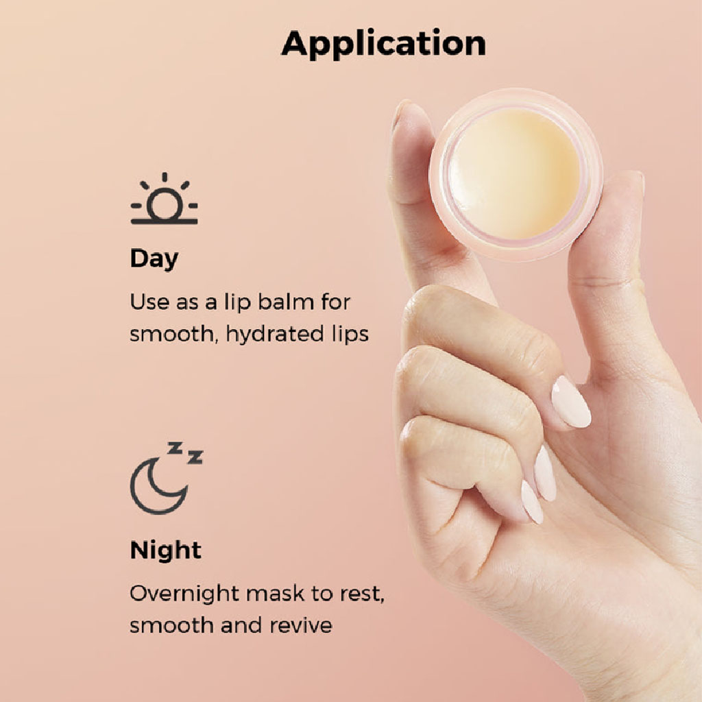 Cosrx Lip Sleep Balancium Ceramide Lip Butter Sleeping Mask For Dry & Chapped Lips 20g