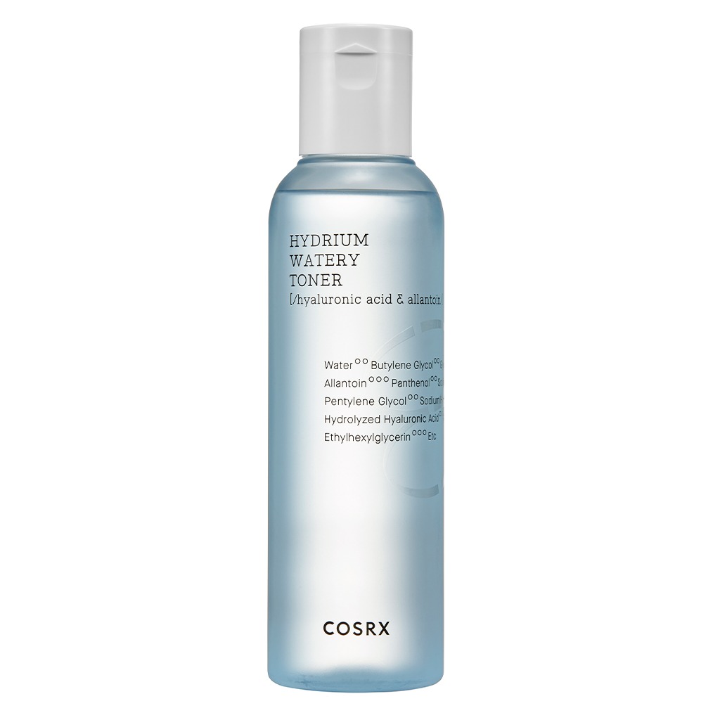 Cosrx Hydrium Watery Face Toner With Hyaluronic Acid & Allantoin 150ml 