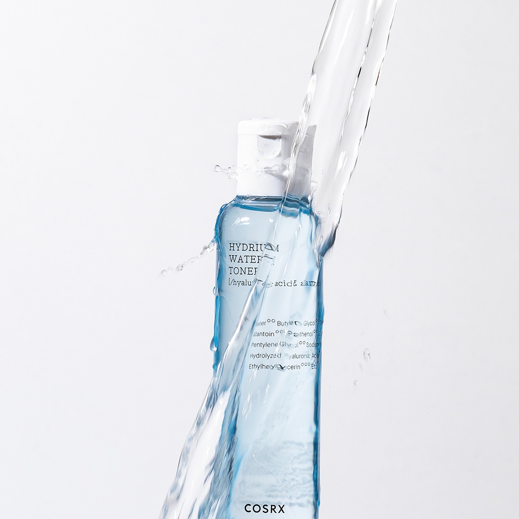 Cosrx Hydrium Watery Face Toner With Hyaluronic Acid & Allantoin 150ml 