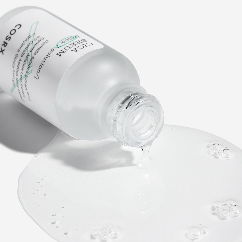 Cosrx Pure Fit Cica Soothing & Calming Centella Asiatica Face Serum For Sensitive Skin 30ml