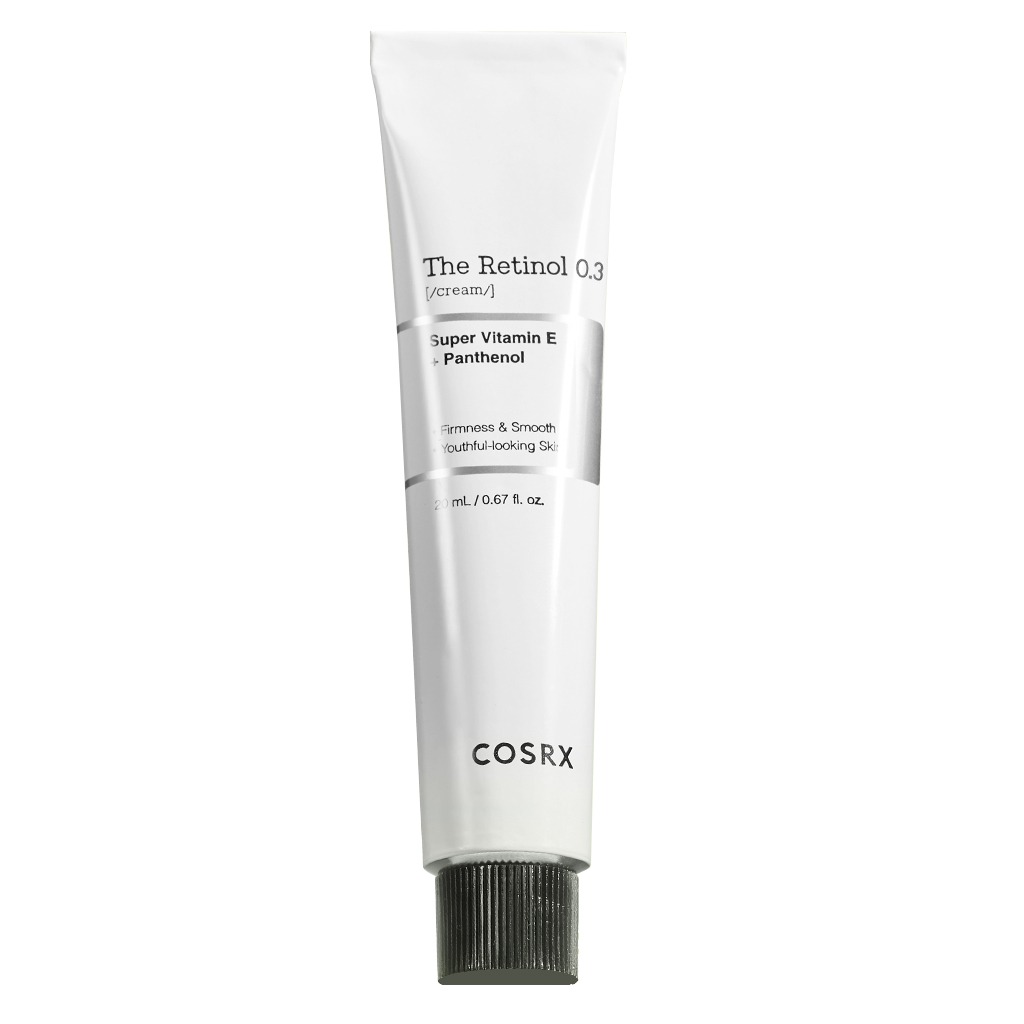 Cosrx The Retinol 0.3% Anti Aging Face Cream With Vitamin E & Panthenol 20ml