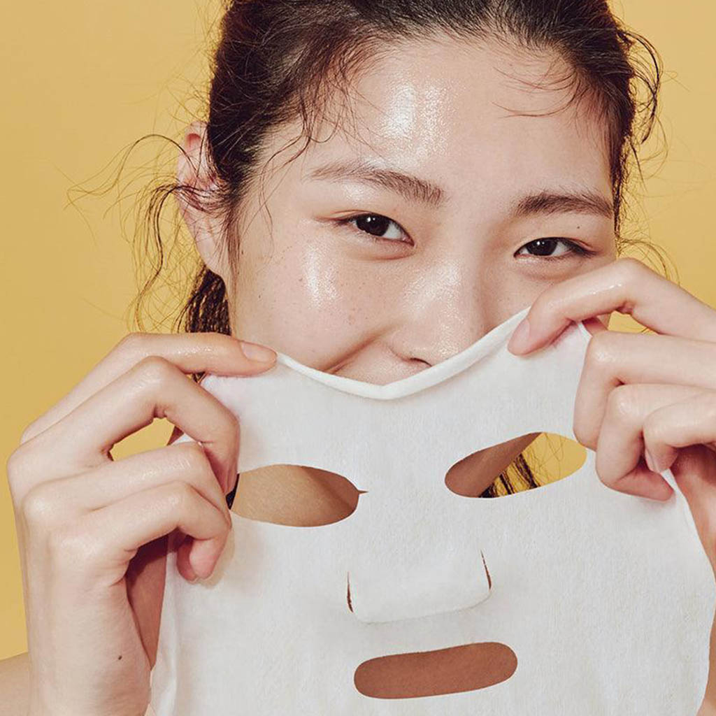 Cosrx Full Fit Propolis Nourishing Magnet Face Sheet Mask With Honey Extract 25g, Pack of 1