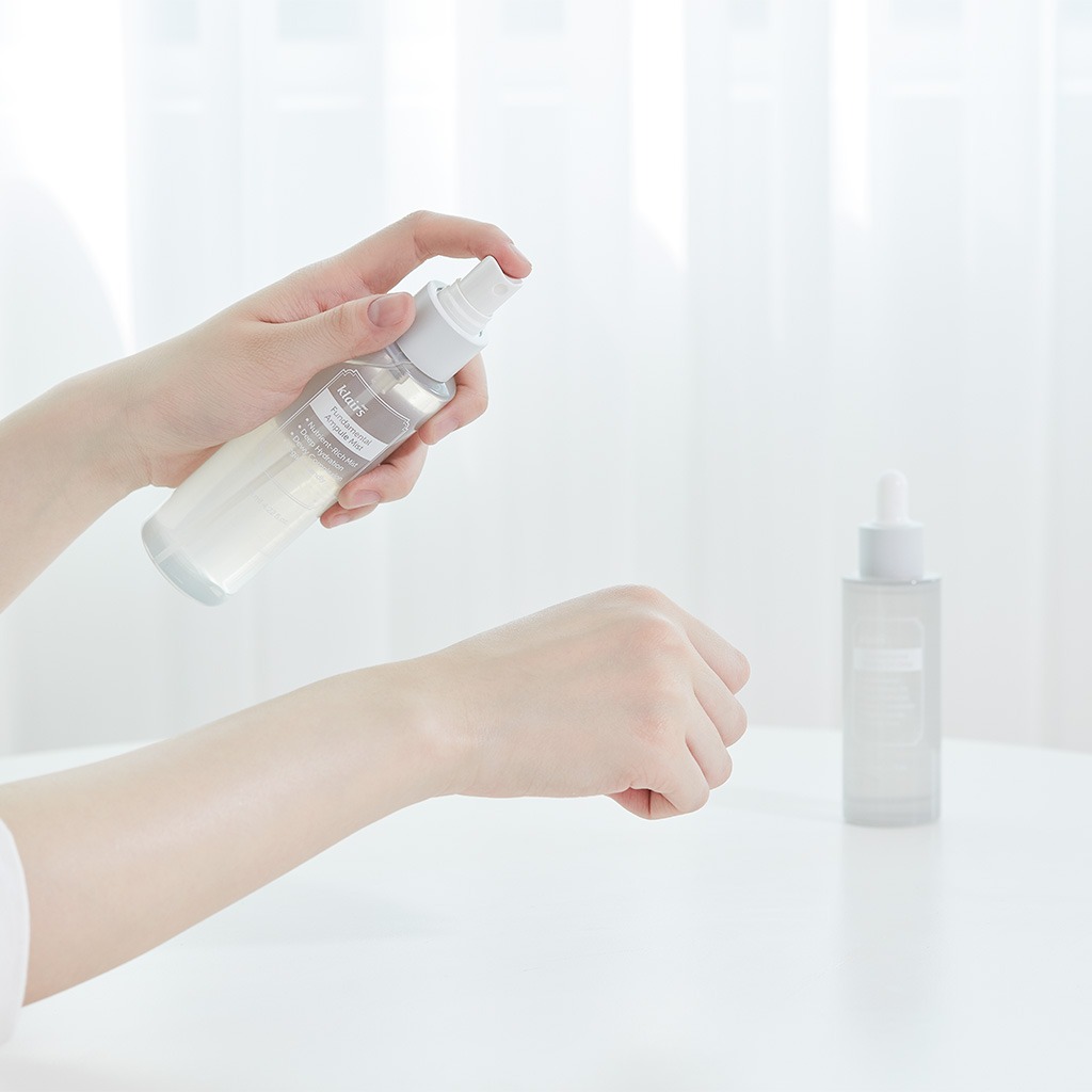 Dear Klairs Fundamental Ampule Skin Hydrating Mist For All Skin Types 125ml