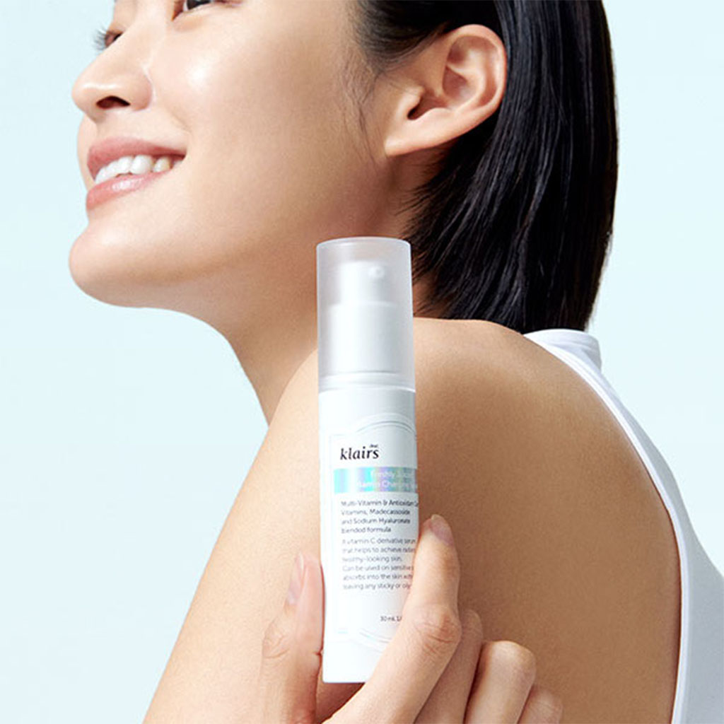 Dear Klairs Freshly Juiced Vitamin Charging Facial Serum 30ml