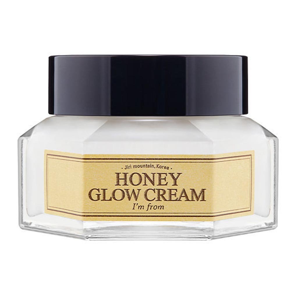 I'm From Honey Glow Face Cream For All Skin Types 50g