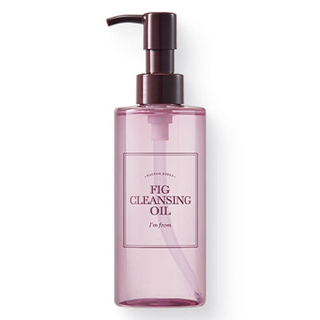 I'm From Fig Facial Cleansing Oil For All Skin Types 200ml 