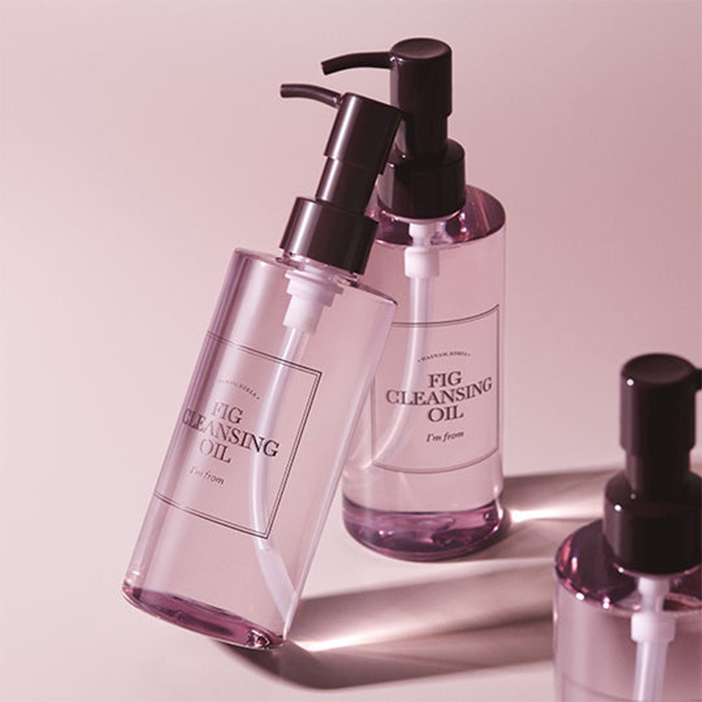 I'm From Fig Facial Cleansing Oil For All Skin Types 200ml 