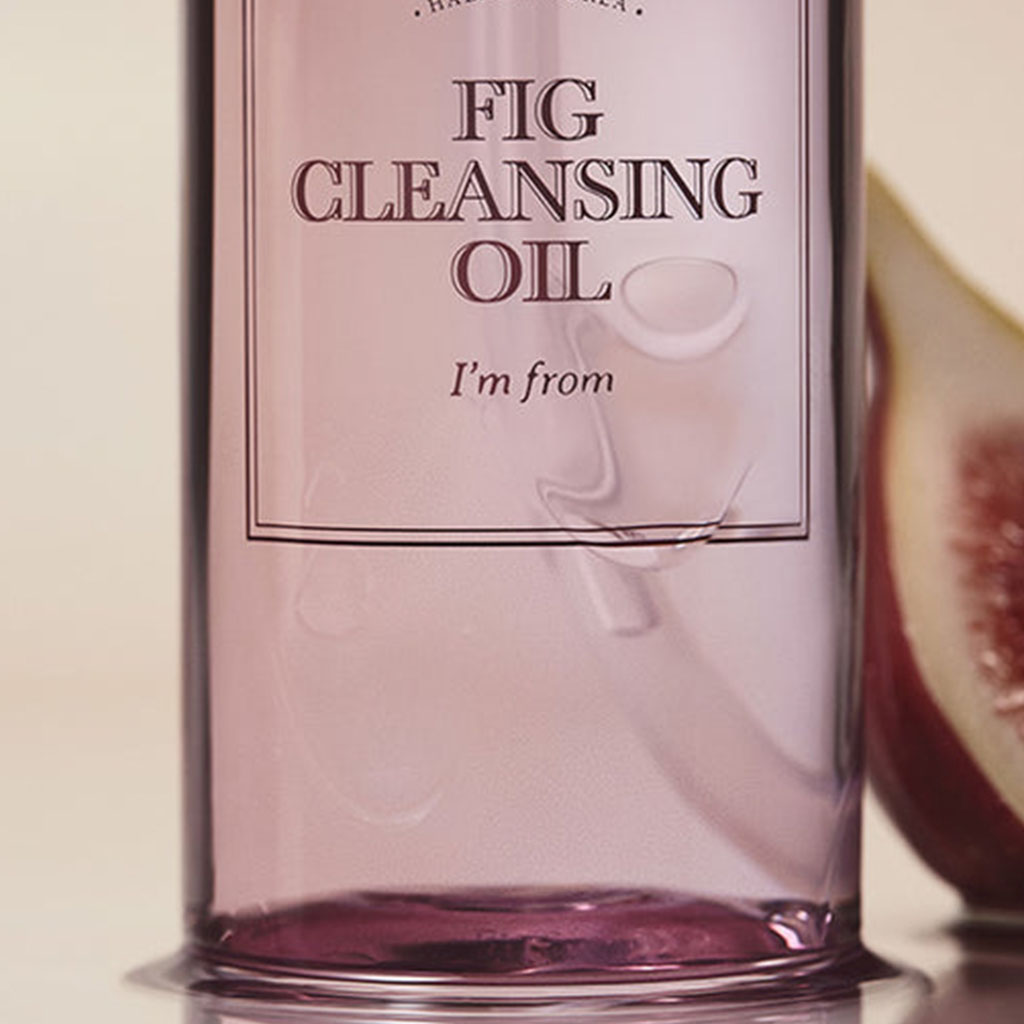 I'm From Fig Facial Cleansing Oil For All Skin Types 200ml 
