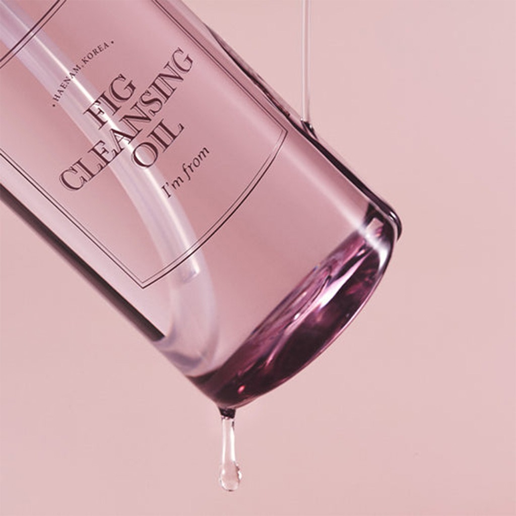 I'm From Fig Facial Cleansing Oil For All Skin Types 200ml 