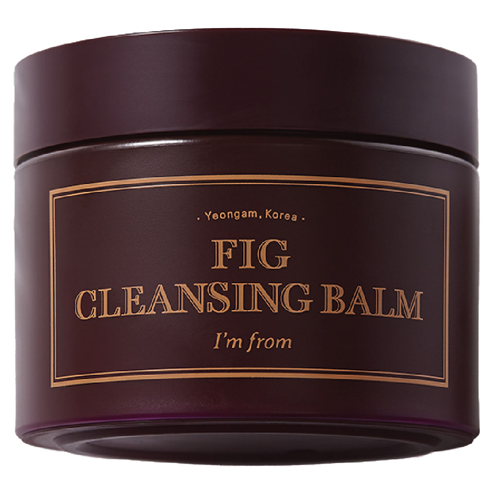 I'm From Fig Facial Cleansing Balm For All Skin Types 100ml
