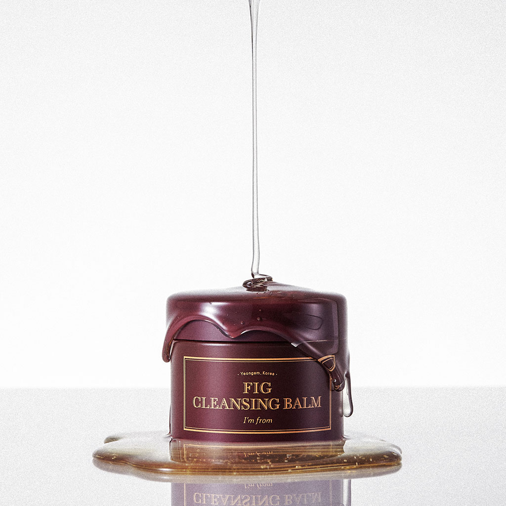 I'm From Fig Facial Cleansing Balm For All Skin Types 100ml