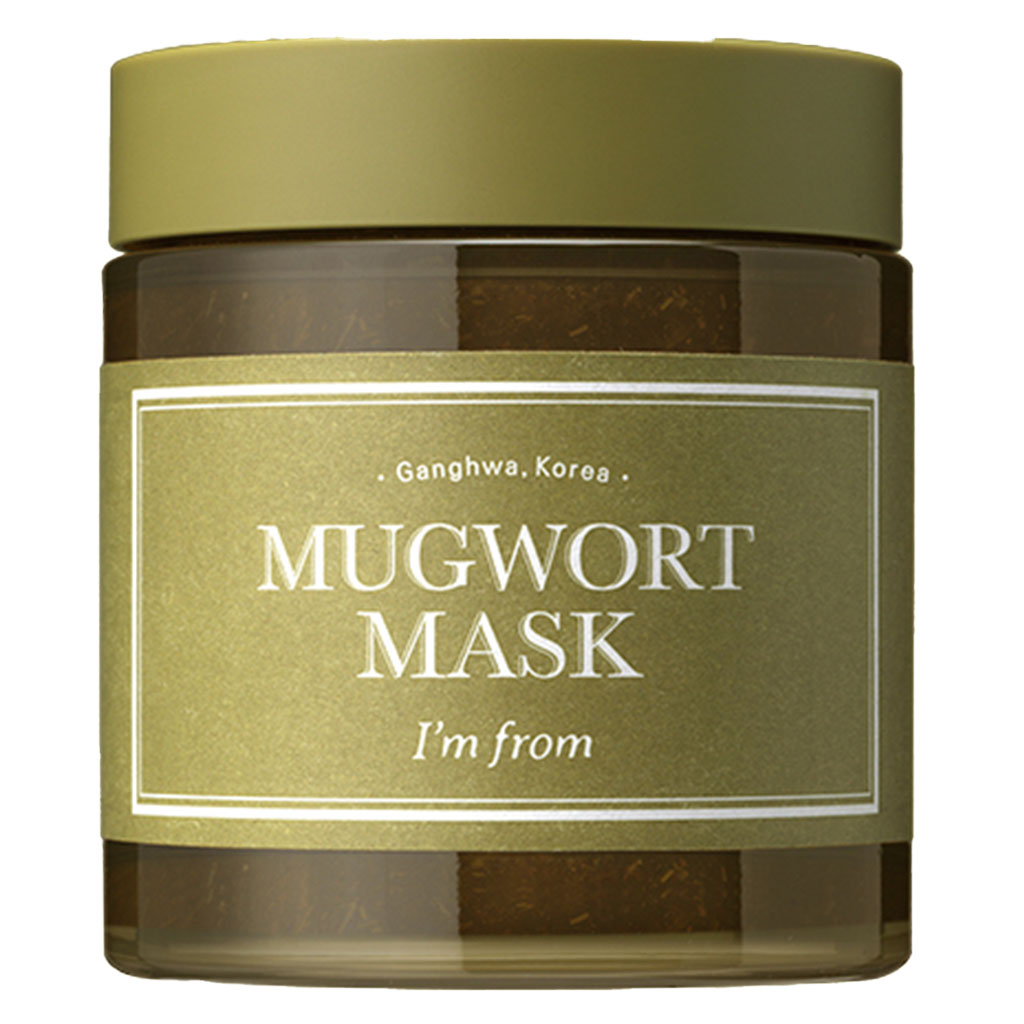 I'm From Mugwort Skin Soothing Facial Mask 110g