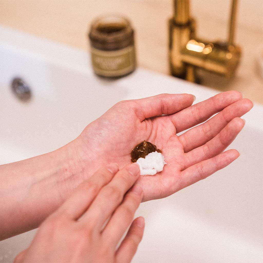 I'm From Mugwort Skin Soothing Facial Mask 110g