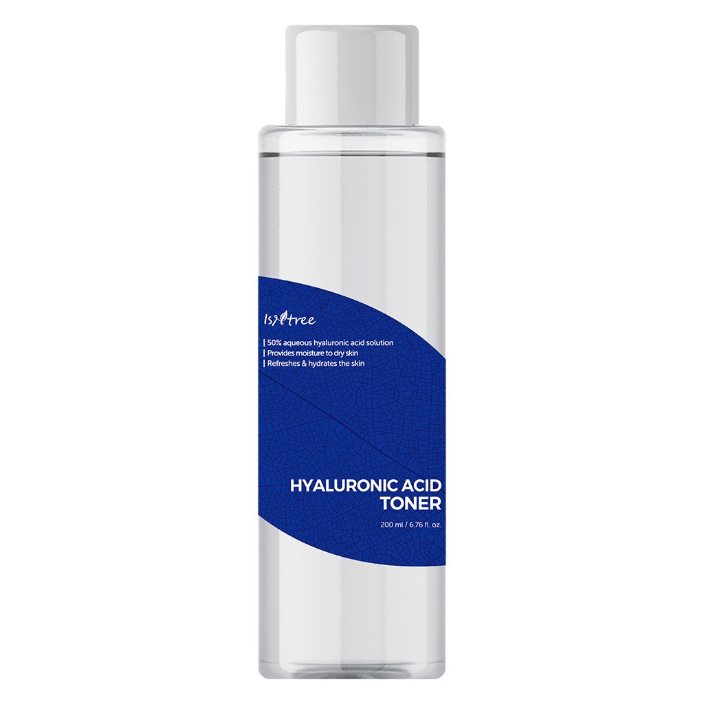 Isntree Hyaluronic Acid Hydrating Facial Toner 200ml 