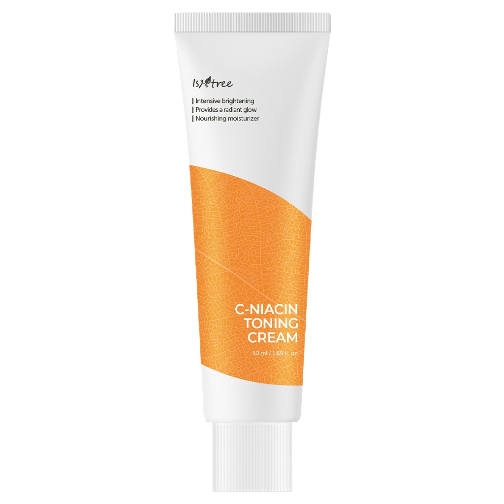 Isntree C-Niacin Toning Cream For Skin Brightening 50ml