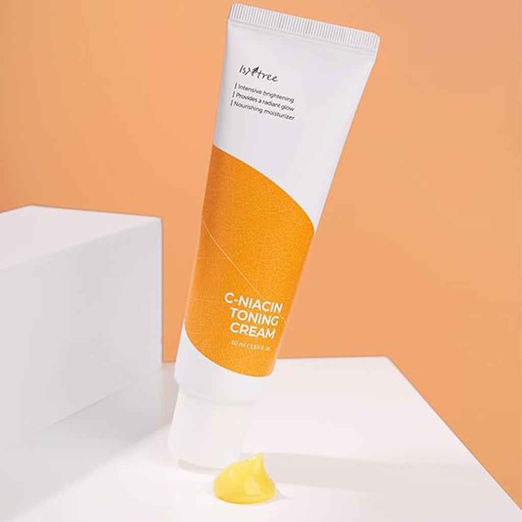 Isntree C-Niacin Toning Cream For Skin Brightening 50ml