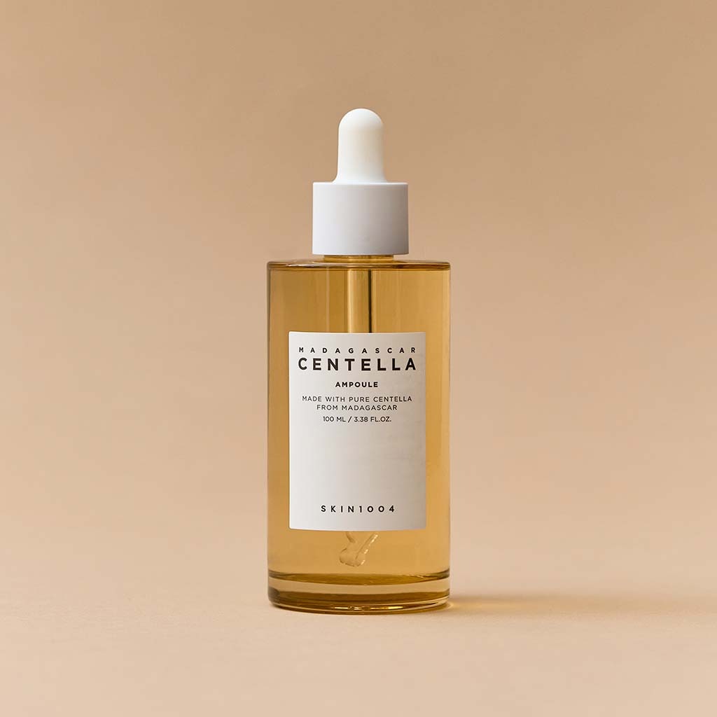 Skin1004 Madagascar Centella Ampoule Soothing Facial Serum 100ml