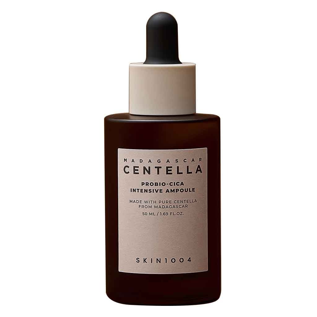 Skin1004 Madagascar Centella Probio Cica Intensive Soothing Facial Ampoule 50ml 