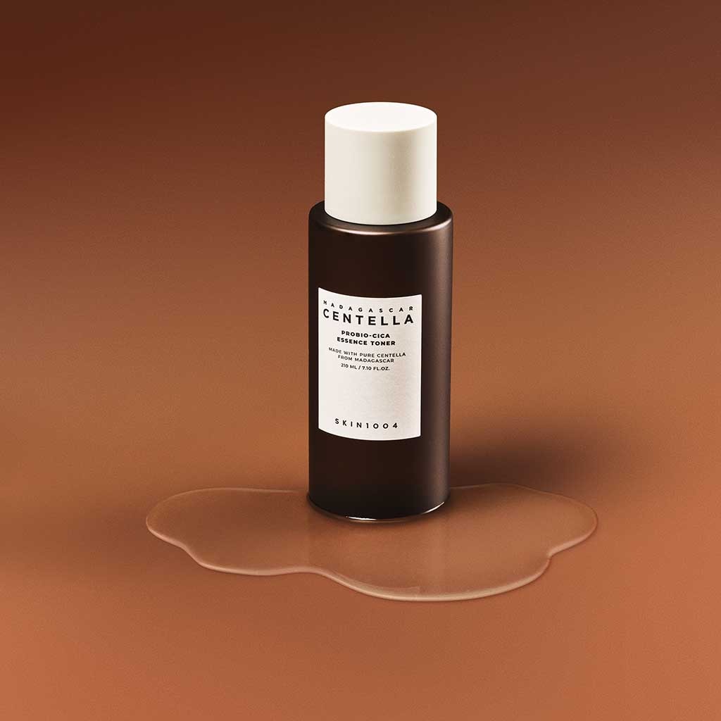 Skin1004 Madagascar Centella Probio Cica Essence Facial Toner 210ml 