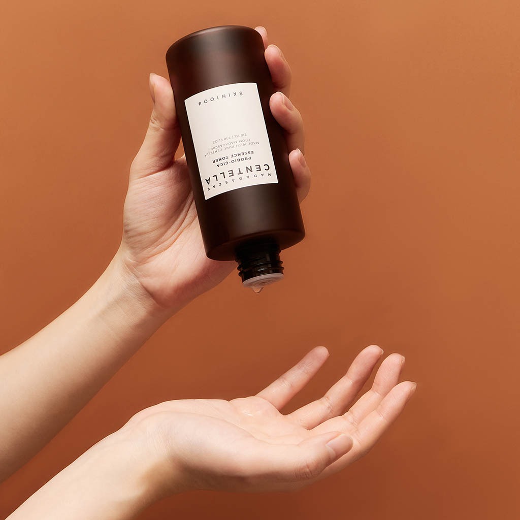 Skin1004 Madagascar Centella Probio Cica Essence Facial Toner 210ml 