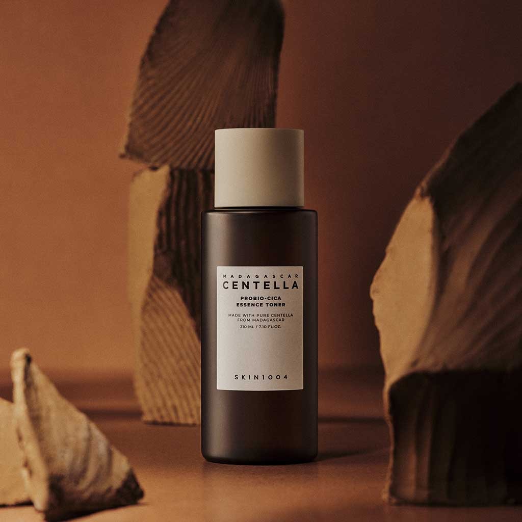 Skin1004 Madagascar Centella Probio Cica Essence Facial Toner 210ml 