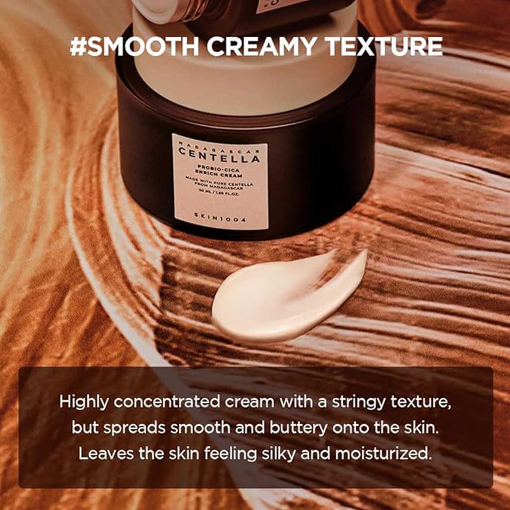 Skin1004 Madagascar Centella Probio Cica Enrich Face Cream 50ml