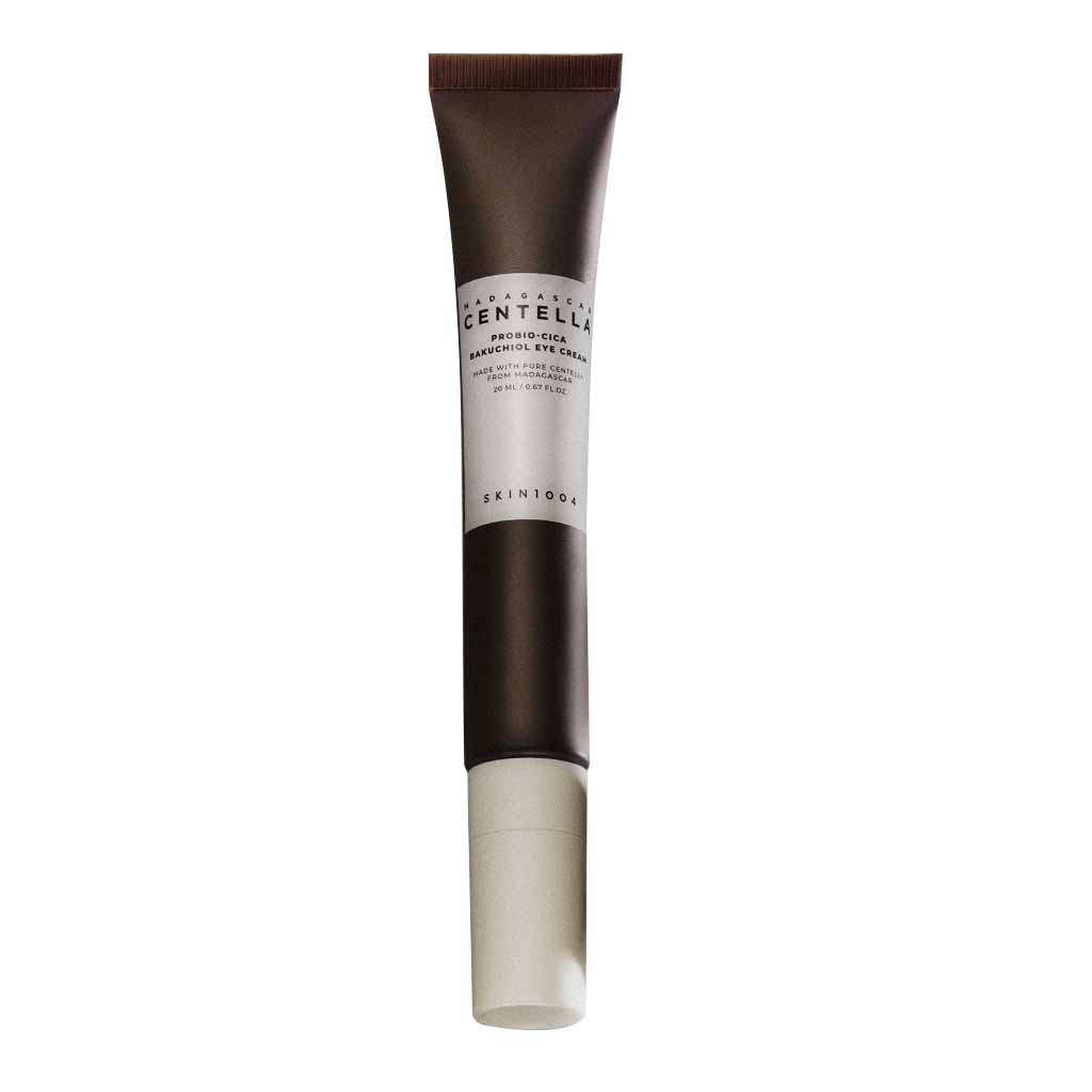 Skin1004 Madagascar Centella Probio Cica Bakuchiol Eye Cream For Fine Lines & Wrinkles 20ml 