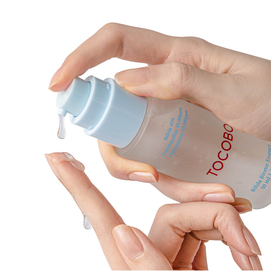 Tocobo Bifida Biome Facial Essence For Skin Nourishing & Moisturizing 50ml 
