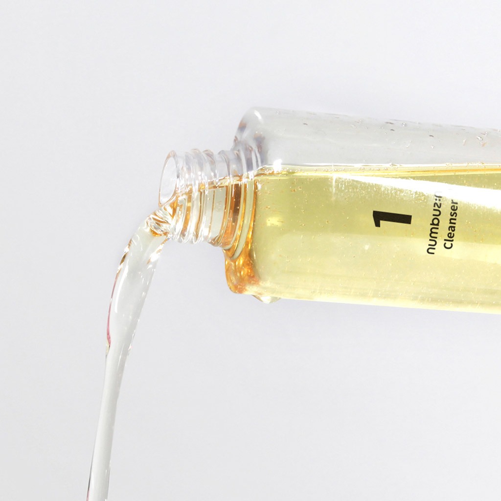 Numbuzin No 1 Easy Peasy Facial Cleansing Oil 200ml