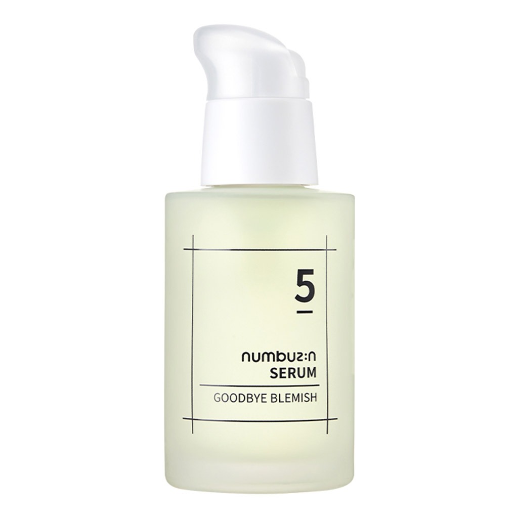 Numbuzin No 5 Goodbye Blemish Facial Serum 50ml