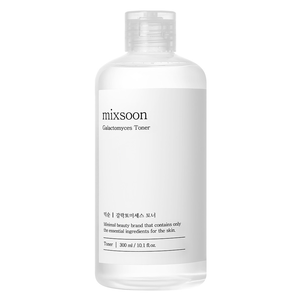 Mixsoon Galactomyces Ferment Facial Toner For Skin Pigmentation & Acne Scars 300ml