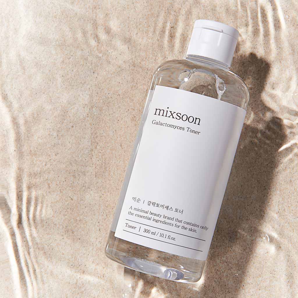 Mixsoon Galactomyces Ferment Facial Toner For Skin Pigmentation & Acne Scars 300ml