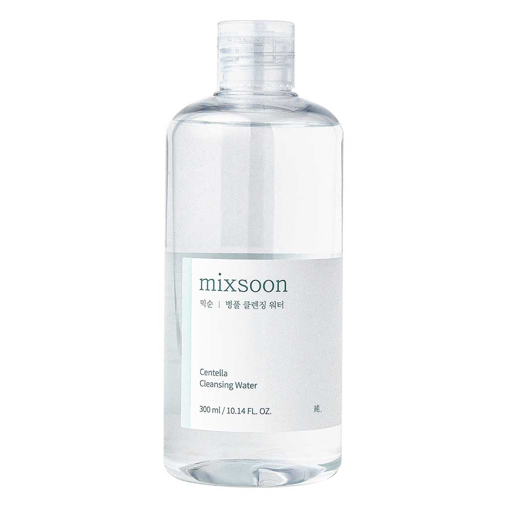 Mixsoon Centella Facial Cleansing Water For Sensitive Skin 300ml